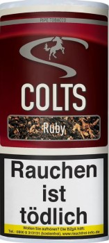 Colts Ruby (Cherry) Pfeifentabak